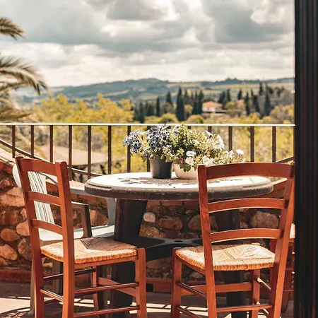 Vacanze Manetti Alloggio per agriturismo Montespertoli