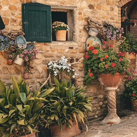 Vacanze Manetti Alloggio per agriturismo *