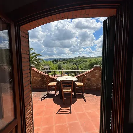 Manetti Farm stay
