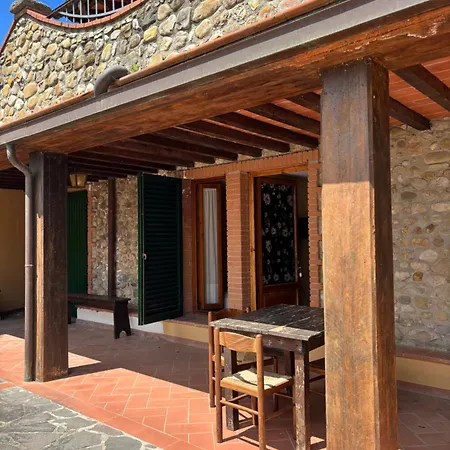 Manetti Farm stay *