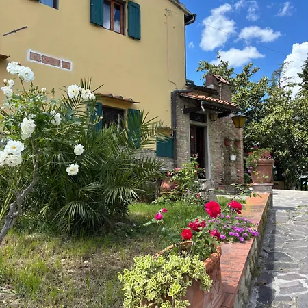 Farm stay Manetti *
