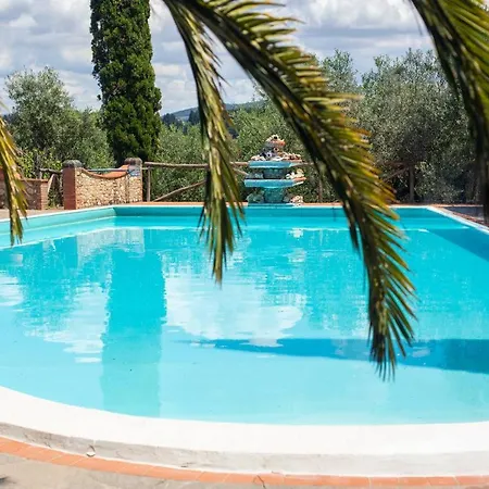 Manetti Farm stay