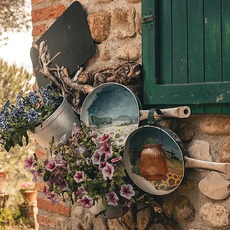Vakantieboerderij Manetti *