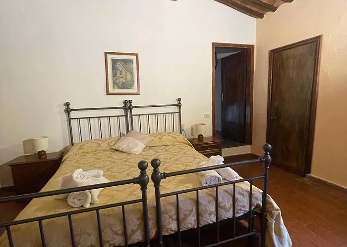 Manetti Çiftlik konaklama *