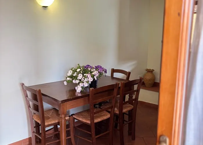 Çiftlik konaklama Manetti