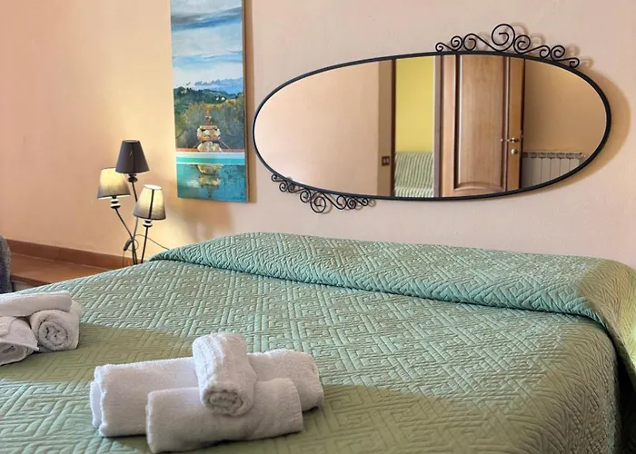 Çiftlik konaklama Manetti *