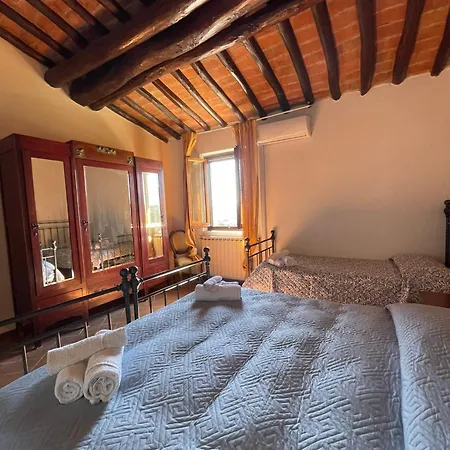 Vacanze Manetti Alloggio per agriturismo *