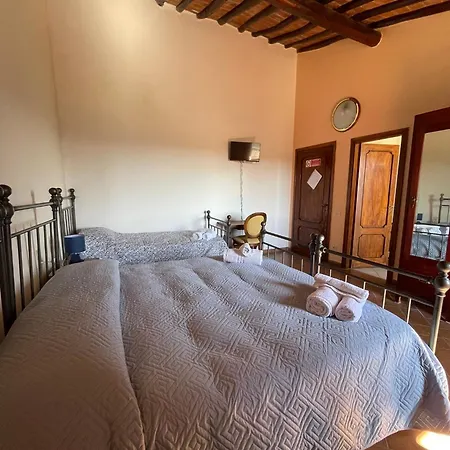 Vacanze Manetti Alloggio per agriturismo Montespertoli