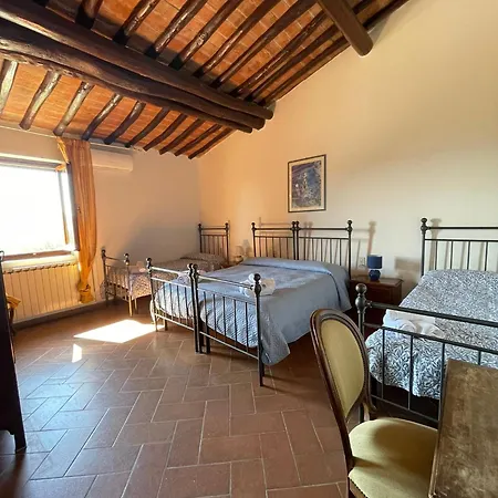 Alloggio per agriturismo Vacanze Manetti Montespertoli