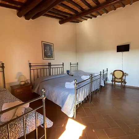 Vacanze Manetti Montespertoli