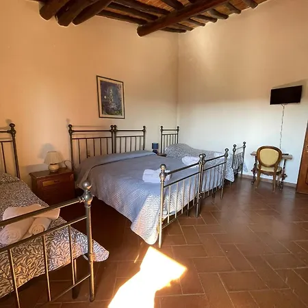Vacanze Manetti Alloggio per agriturismo