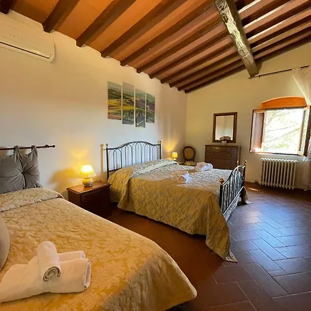 Vacanze Manetti Alloggio per agriturismo