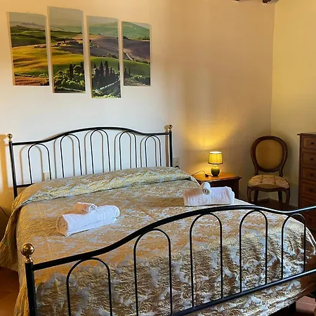 Alloggio per agriturismo Vacanze Manetti