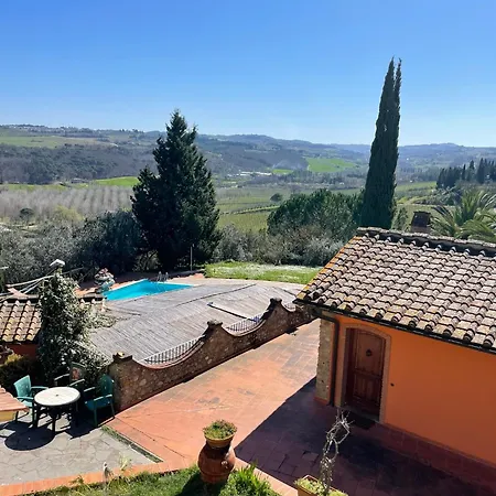 Alloggio per agriturismo Vacanze Manetti *