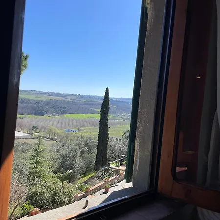Vacanze Manetti Montespertoli