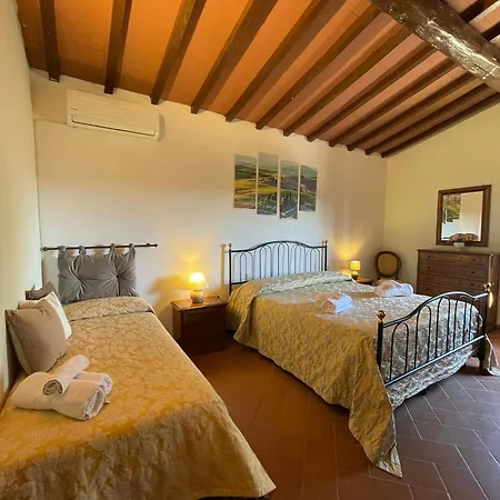 Vacanze Manetti * Montespertoli