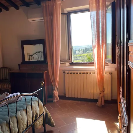Vacanze Manetti Alloggio per agriturismo
