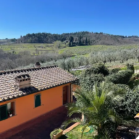 Alloggio per agriturismo Vacanze Manetti