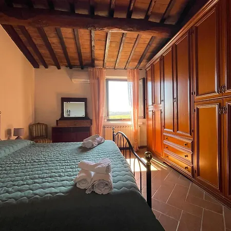 Vacanze Manetti Alloggio per agriturismo *