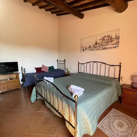 Alloggio per agriturismo Vacanze Manetti *