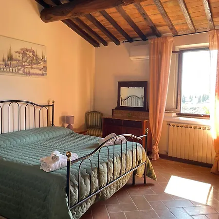 Vacanze Manetti Alloggio per agriturismo Montespertoli