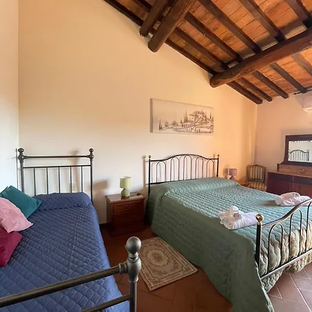 Alloggio per agriturismo Vacanze Manetti Montespertoli