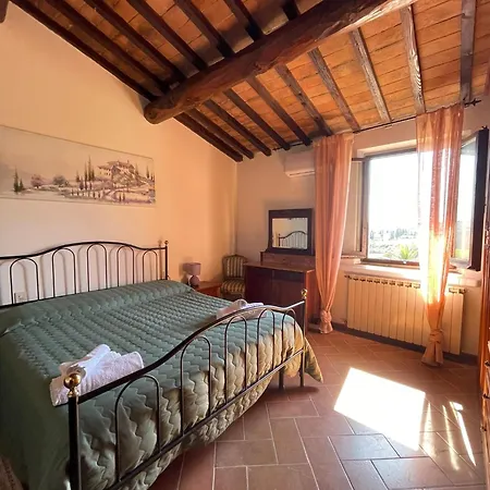 Vacanze Manetti * Montespertoli