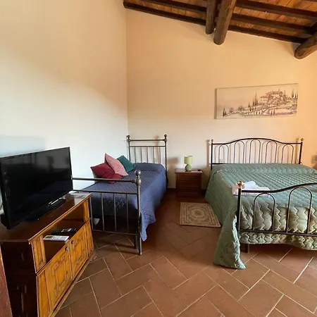 Vacanze Manetti Alloggio per agriturismo *
