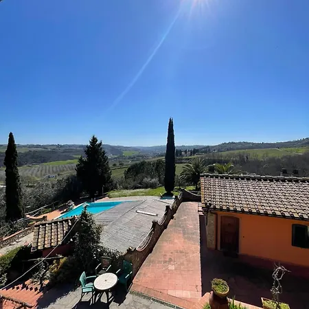 Alloggio per agriturismo Vacanze Manetti *