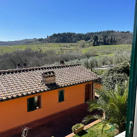 Vacanze Manetti Montespertoli