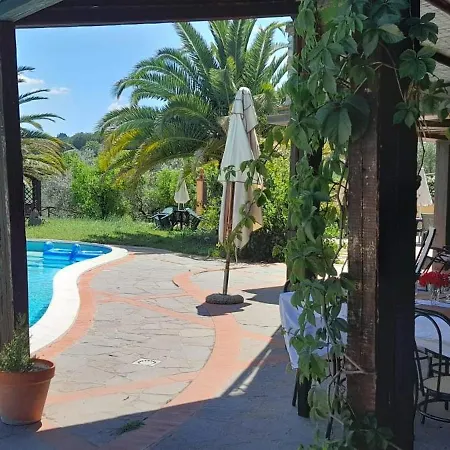 Alloggio per agriturismo Vacanze Manetti