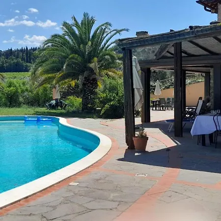 Alloggio per agriturismo Vacanze Manetti *