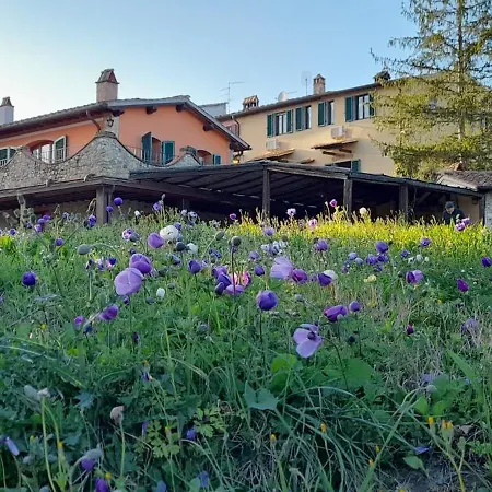 Alloggio per agriturismo Vacanze Manetti Montespertoli