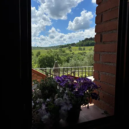 Alloggio per agriturismo Vacanze Manetti Montespertoli