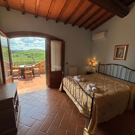 Vacanze Manetti * Montespertoli
