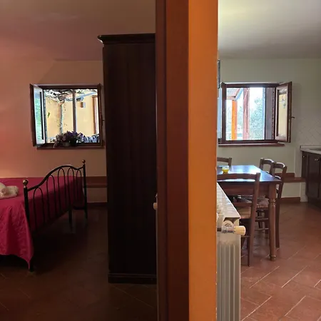 Vacanze Manetti Alloggio per agriturismo Montespertoli