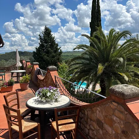 Alloggio per agriturismo Vacanze Manetti