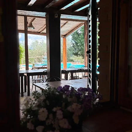 Alloggio per agriturismo Vacanze Manetti