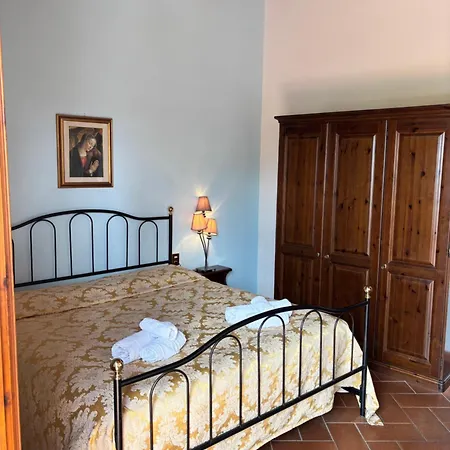 Vacanze Manetti Alloggio per agriturismo Montespertoli