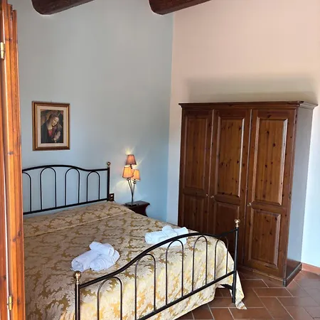 Alloggio per agriturismo Vacanze Manetti Montespertoli