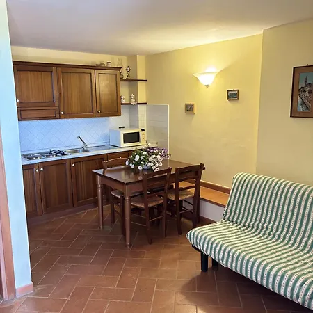Vacanze Manetti Alloggio per agriturismo