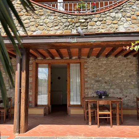 Vacanze Manetti Alloggio per agriturismo Montespertoli