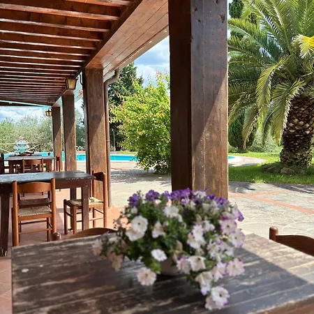 Vacanze Manetti Alloggio per agriturismo *