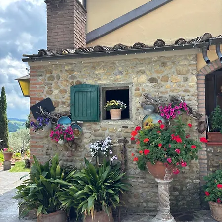 Alloggio per agriturismo Vacanze Manetti *