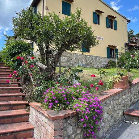 Vacanze Manetti Alloggio per agriturismo Montespertoli