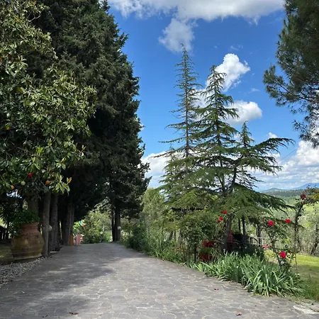 Alloggio per agriturismo Vacanze Manetti Montespertoli