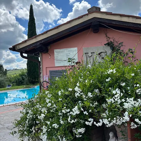 Vacanze Manetti Montespertoli