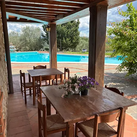 Vacanze Manetti Alloggio per agriturismo
