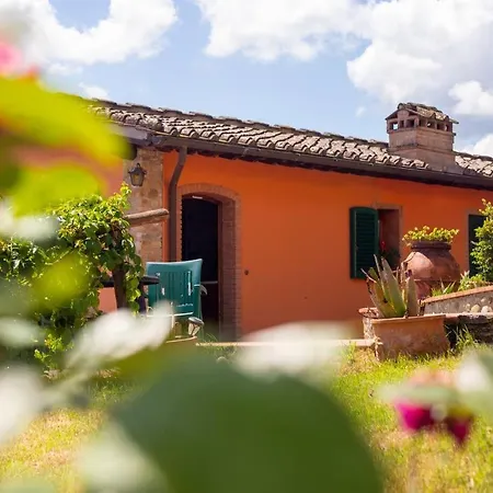 Vacanze Manetti Alloggio per agriturismo Montespertoli