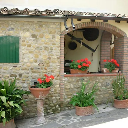 Alloggio per agriturismo Vacanze Manetti *